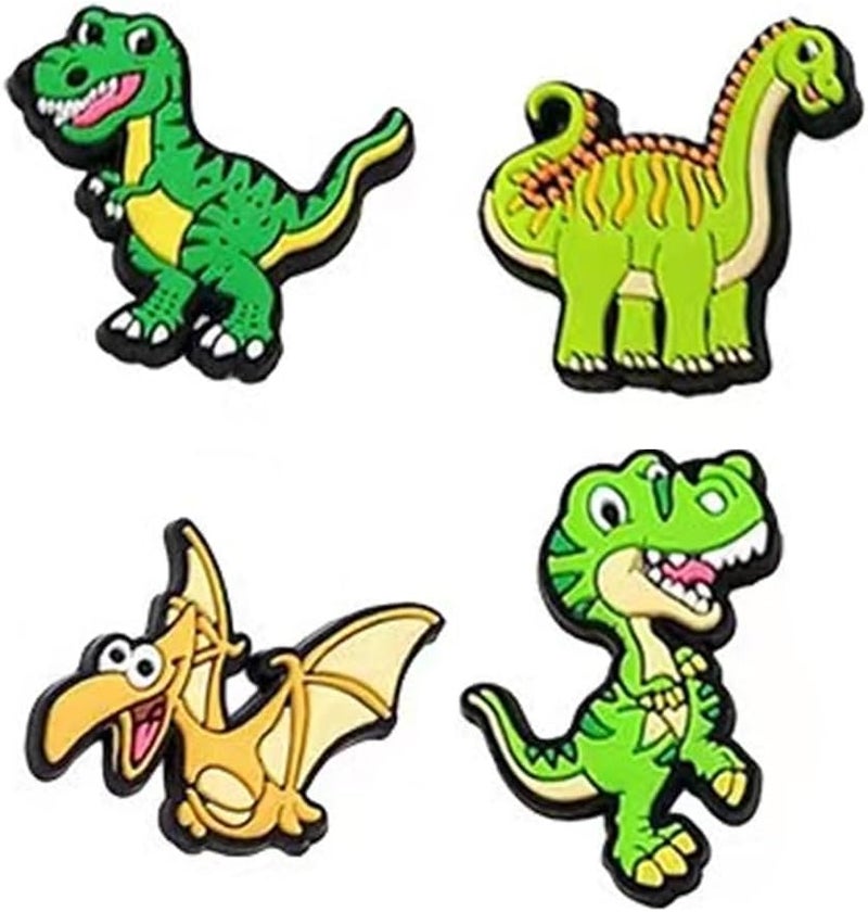 BOWNDY Animals Shoe Charms for Clog Shoes,Random Bulk Cute Girly Decoration Pin Charms for Men Women - Image 3